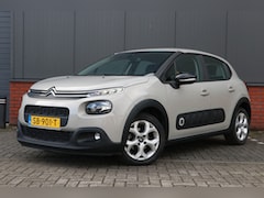 Citroën C3 - 1.2 PureTech S&S Feel Automaat | carplay | airco | navi |