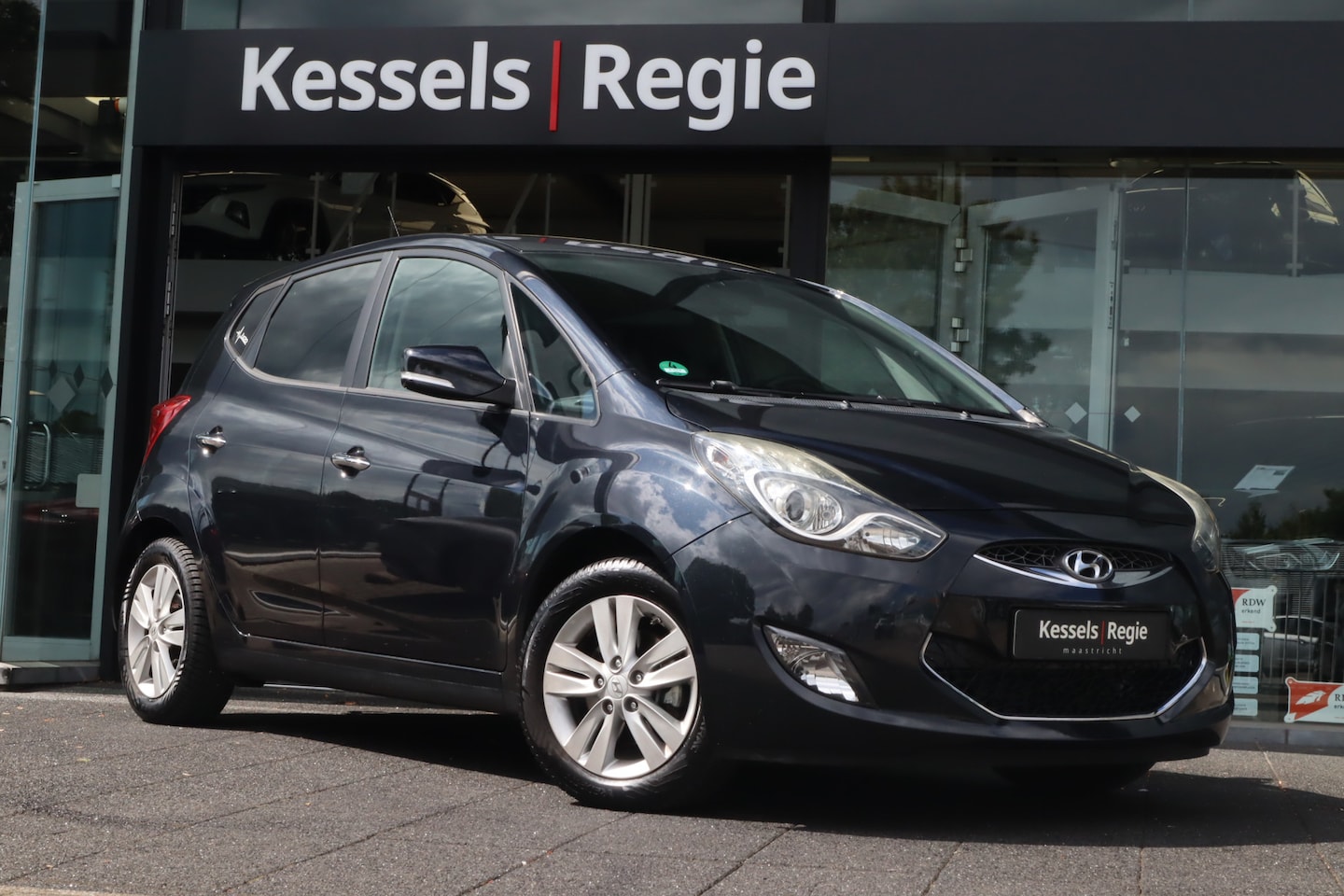 Hyundai ix20 - 1.6i i-Vision | Trekhaak | Cruise control | PDC | Keyless | BT - AutoWereld.nl