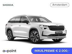 Skoda Kodiaq - 1.5 TSI PHEV Sportline Business 204 pk 6 versn. DSG | Dynamic Chassis Control Pakket | Com