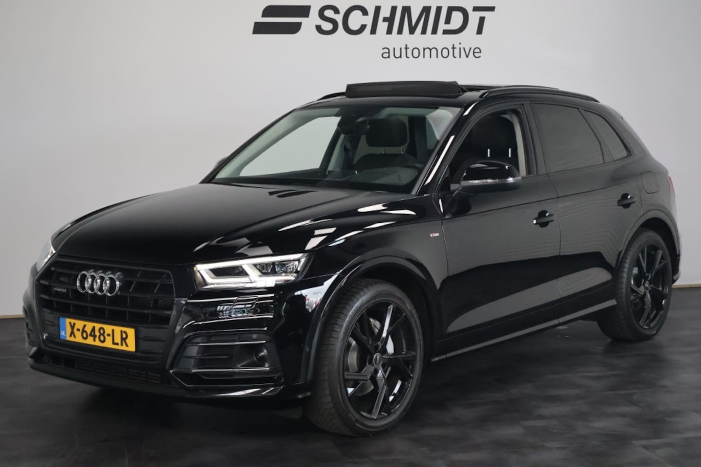 Audi Q5 - 50 TFSIe Quattro Pro Line S | Trekhaak | Panoramadak ACC | LED - AutoWereld.nl