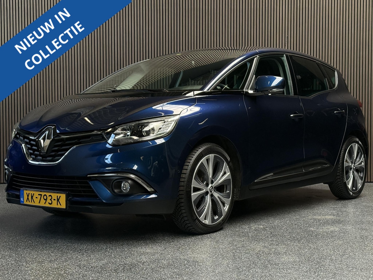 Renault Scénic - 1.3 TCe Intens | Carplay | Blindspot | Camera | Keyless - AutoWereld.nl