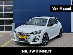 Peugeot 208 - 1.2 Hybrid 110 e-DCS6 Allure | Parkeerhulp | Cruise Control | Automaat | Apple Carplay/And