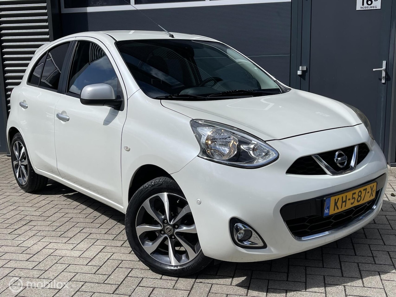 Nissan Micra - 1.2 Connect Edition Nieuwe Apk PDC - AutoWereld.nl