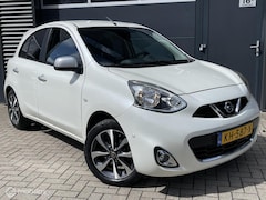 Nissan Micra - 1.2 Connect Edition Nieuwe Apk PDC