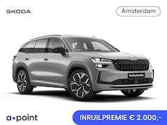 Skoda Kodiaq - 1.5 TSI PHEV Sportline Business 204 pk 6 versn. DSG | Comfort Pakket | Panorama Dak | Dyna