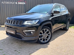 Jeep Compass - 1.4 MultiAir sport 4x4 beats leer trekhaak