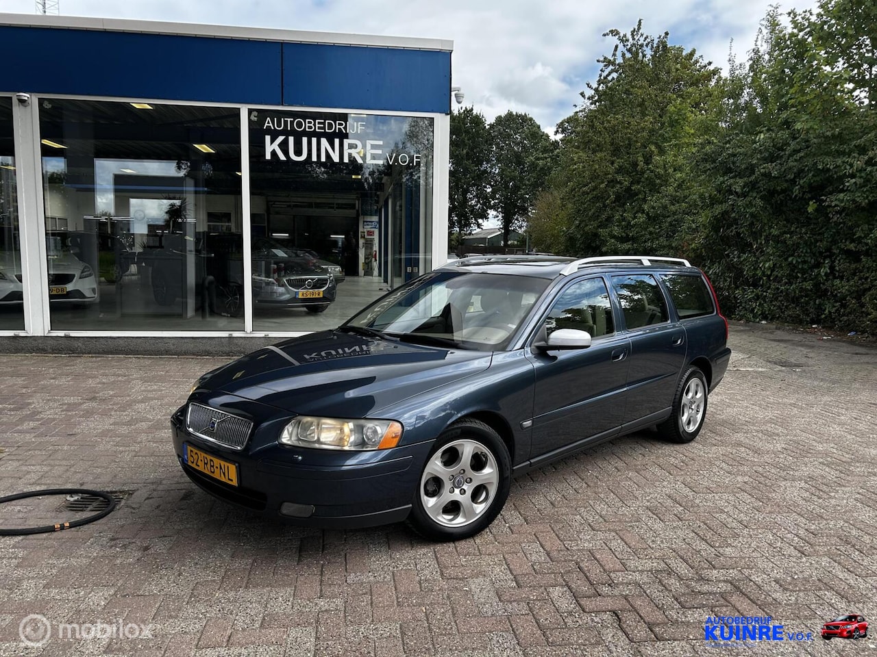 Volvo V70 - 2.4 Edition I 2.4 Edition I - AutoWereld.nl