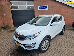 Kia Sportage - 1.6 GDI X-treme DynamicLine 2016 - Stoel/Stuurverwarming