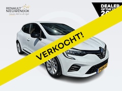 Renault Clio - 1.0 TCe Bi-Fuel Intens | CAMERA | SENSOREN | CRUISE | APPLE CARPLAY | ANDROID AUTO