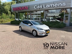 Nissan Micra - 1.0 IG-T 100pk Tekna Vision Automaat