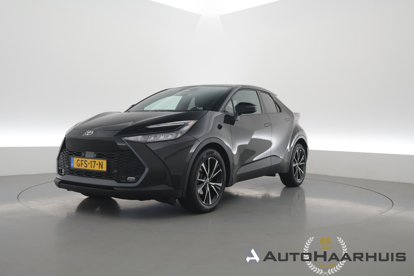 Toyota C-HR - 1.8 Hybrid 140 Dynamic | Rijklaar! | Afn. Trekhaak | Stoel-Stuurverw. | Dig. Cockpit | Cam - AutoWereld.nl