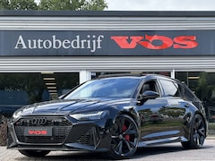 Audi RS6 - Avant 4.0 TFSI quattro | Keramisch | Dynamic+ | Carbon pack | 4WS | PPF