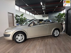 Renault Mégane coupé cabriolet - 1.6-16V Automaat , 77000 km NAP, 2e eigenaar , nieuwe ditributie