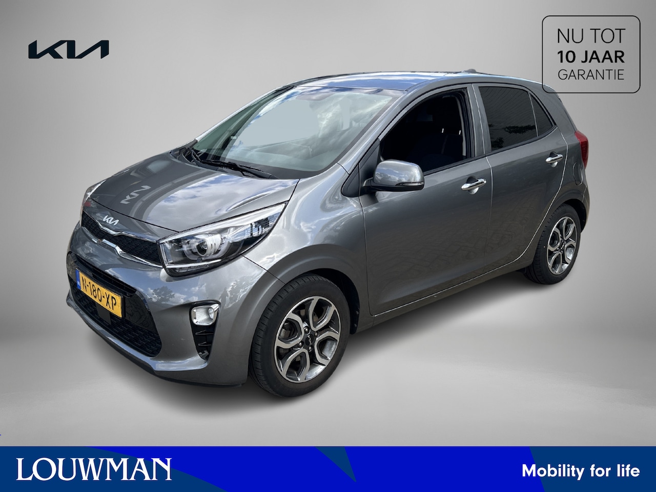 Kia Picanto - 1.0 DPI DynamicPlusLine 1.0 DPi DynamicPlusLine - AutoWereld.nl