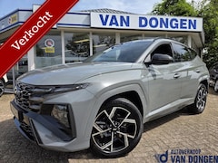 Hyundai Tucson - 1.6 T-GDI HEV N Line | 2025 / 6.000 km | Full Hybrid 215 PK | Shadow Grey