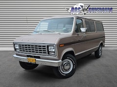 Ford E250 - E-250 XL CLUBWAGON