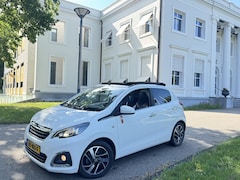 Peugeot 108 - 1.2 CABRIOTOP 1:27, Roland Garros, FULL OPTIONS