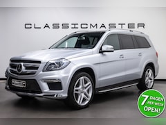 Mercedes-Benz GL-klasse - 500 4-Matic Btw auto, (€ 39.628, 10 Ex B.T.W) DEALER AUTO 7 Persoonsuitvoering, AMG Stylin