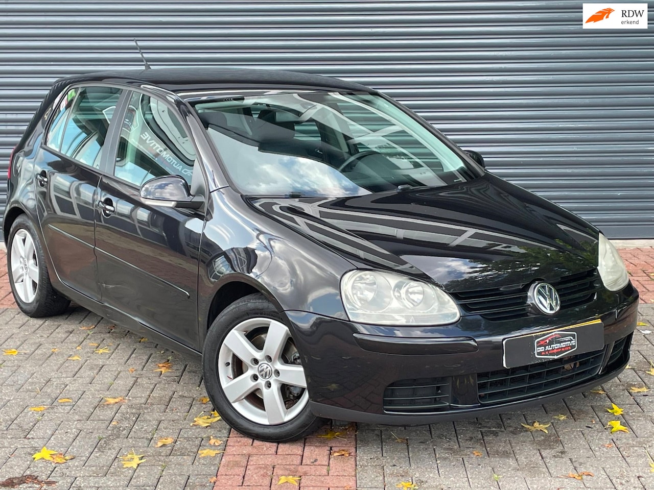 Volkswagen Golf - 2.0 FSI Sportline Cruise | Climate Control | Trekhaak | Navi - AutoWereld.nl