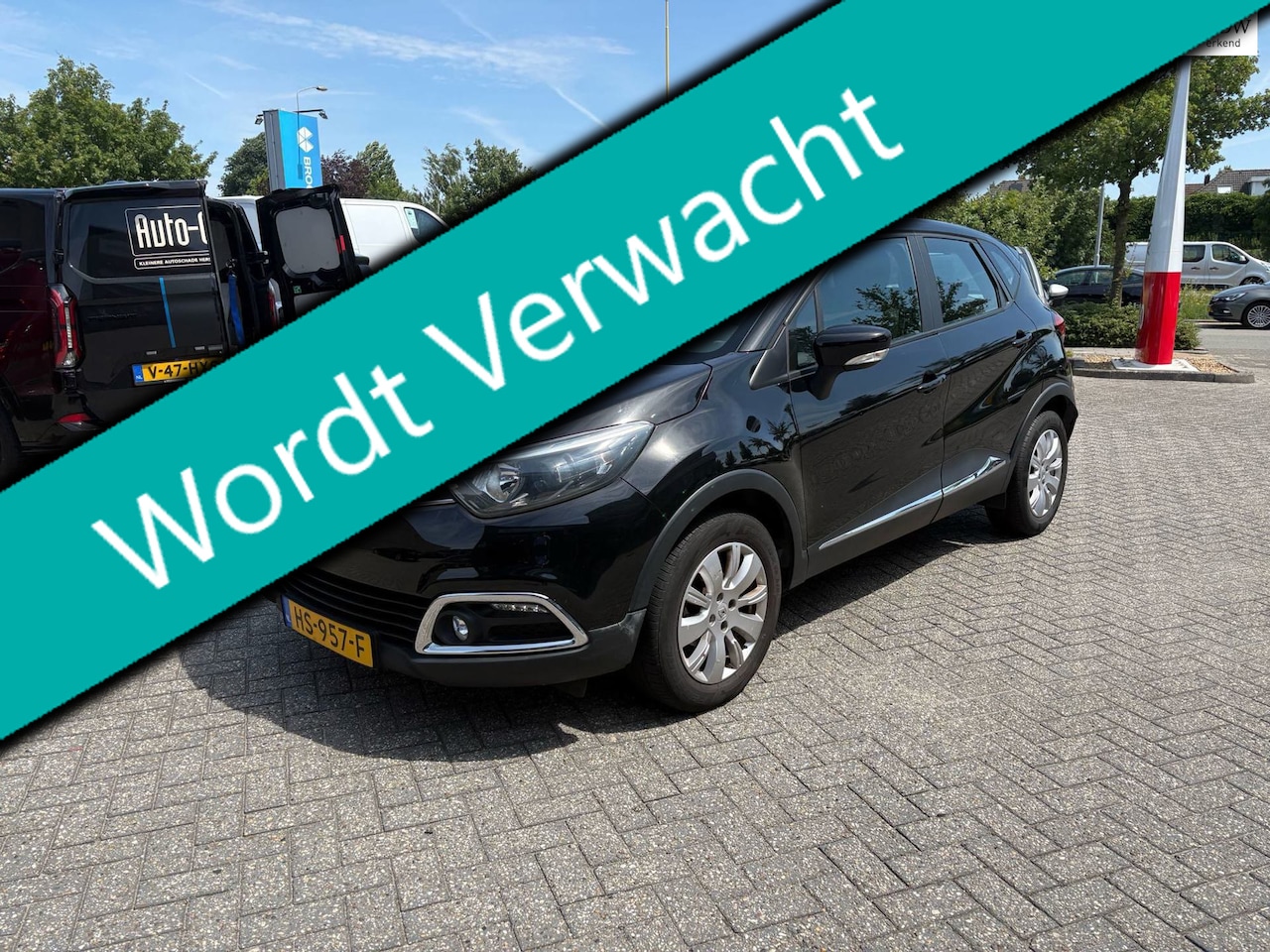 Renault Captur - 0.9 TCe 90pk LPG-G3 2e eig. Airco Cruise Navi Historie - AutoWereld.nl
