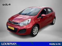 Kia Rio - 1.2 CVVT Comfort Pack