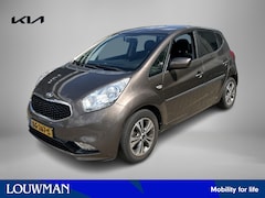 Kia Venga - 1.4 CVVT DynamicPLusLine