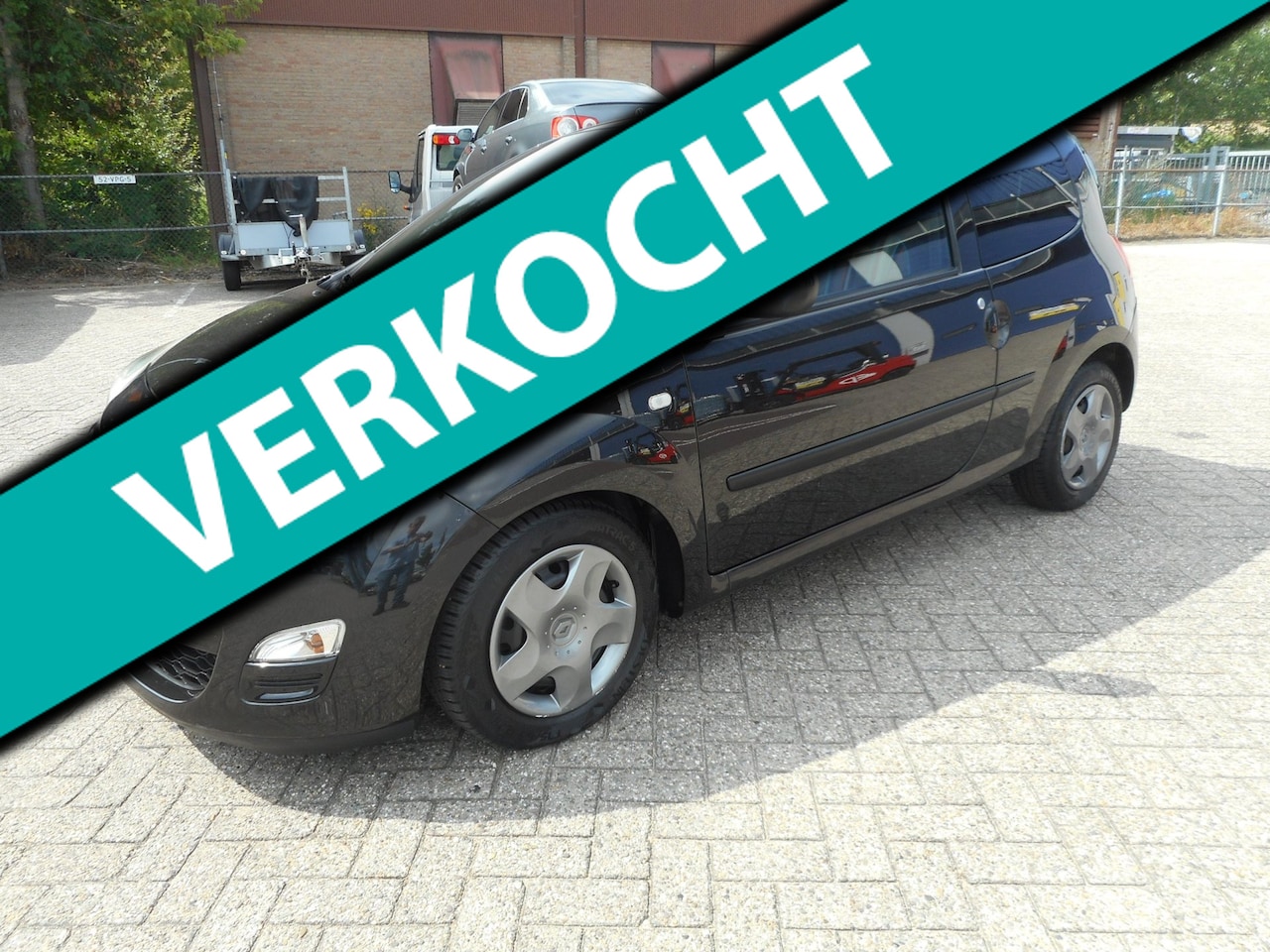 Renault Twingo - 1.2-16V Collection 1.2 16V Collection - AutoWereld.nl