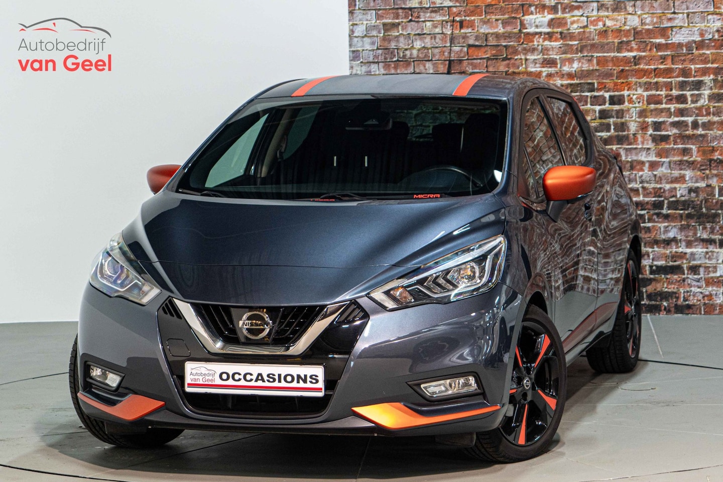 Nissan Micra - 0.9 IG-T Bose Personal Edition | Cruise Control | Camera | LED | Keyless-GO - AutoWereld.nl