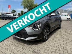 Kia Niro - 1.6 GDi Hybrid ComfortLine Automaat (BOVAG/RIJKLAARPRIJS)