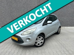 Ford Ka - 1.2 Trend | DISTRIBUTIERIEM VERNIEUWD | APK T/M 29-8-2027 | AFLEVERBEURT | NAP | ORIGINEEL