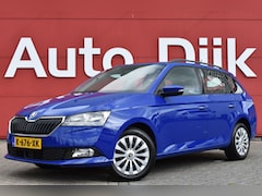 Skoda Fabia Combi - 1.0 TSI Ambition LED | Carplay | Navi | Airco | Cruise | PDC