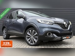 Renault Kadjar - 1.2 TCe Bose Automaat Pano.dak/Clima/Cruise/PDC/LED