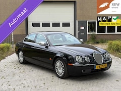 Jaguar S-type - 3.0 V6 Sport BOMVOl|AUTOMAAT|243PK