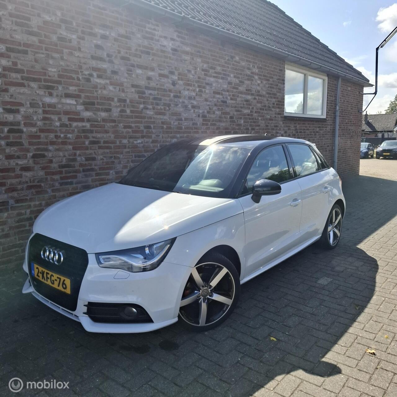Audi A1 Sportback - 1.2 TFSI Attraction 1.2 TFSI Attraction - AutoWereld.nl