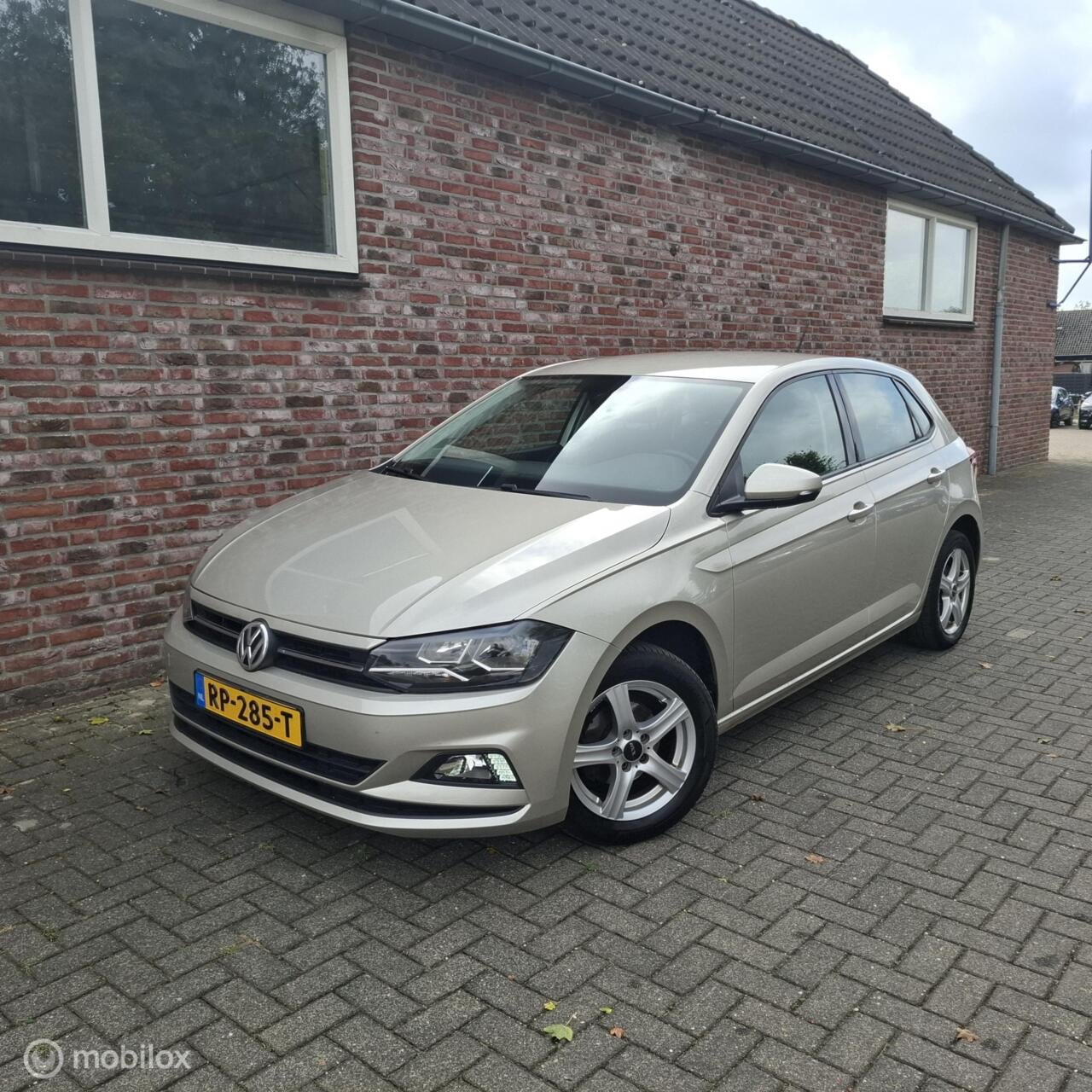 Volkswagen Polo - 1.0 TSI Comfortline Business 1.0 TSI Comfortline Business - AutoWereld.nl