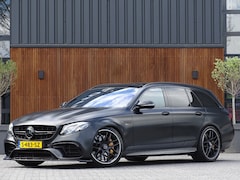 Mercedes-Benz E-klasse Estate - 63s AMG V8 612PK / Edition 1 / Burmester / Carbon / Ceramic / 360°