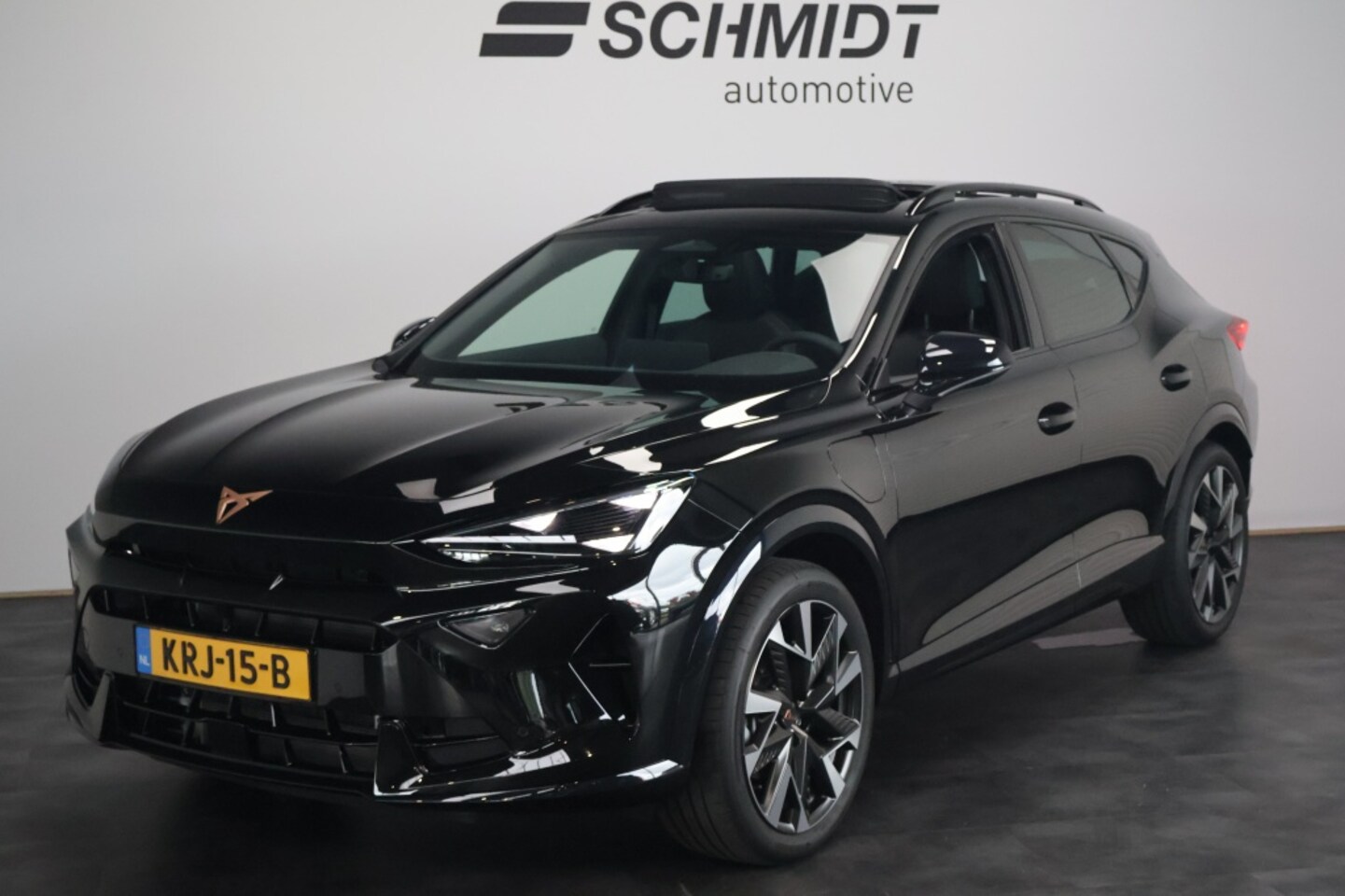 CUPRA Formentor - 1.5 TSI e-Hybrid 204PK | Trekhaak | Panoramadak | Carplay | Keyless - AutoWereld.nl