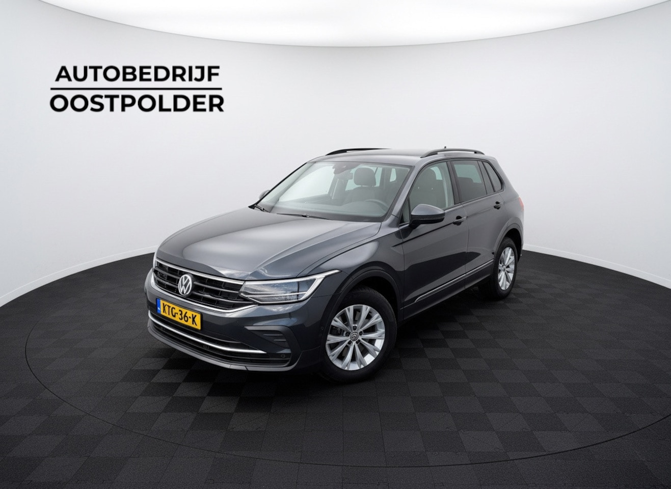 Volkswagen Tiguan - 1.4 TSI eHybrid - AutoWereld.nl