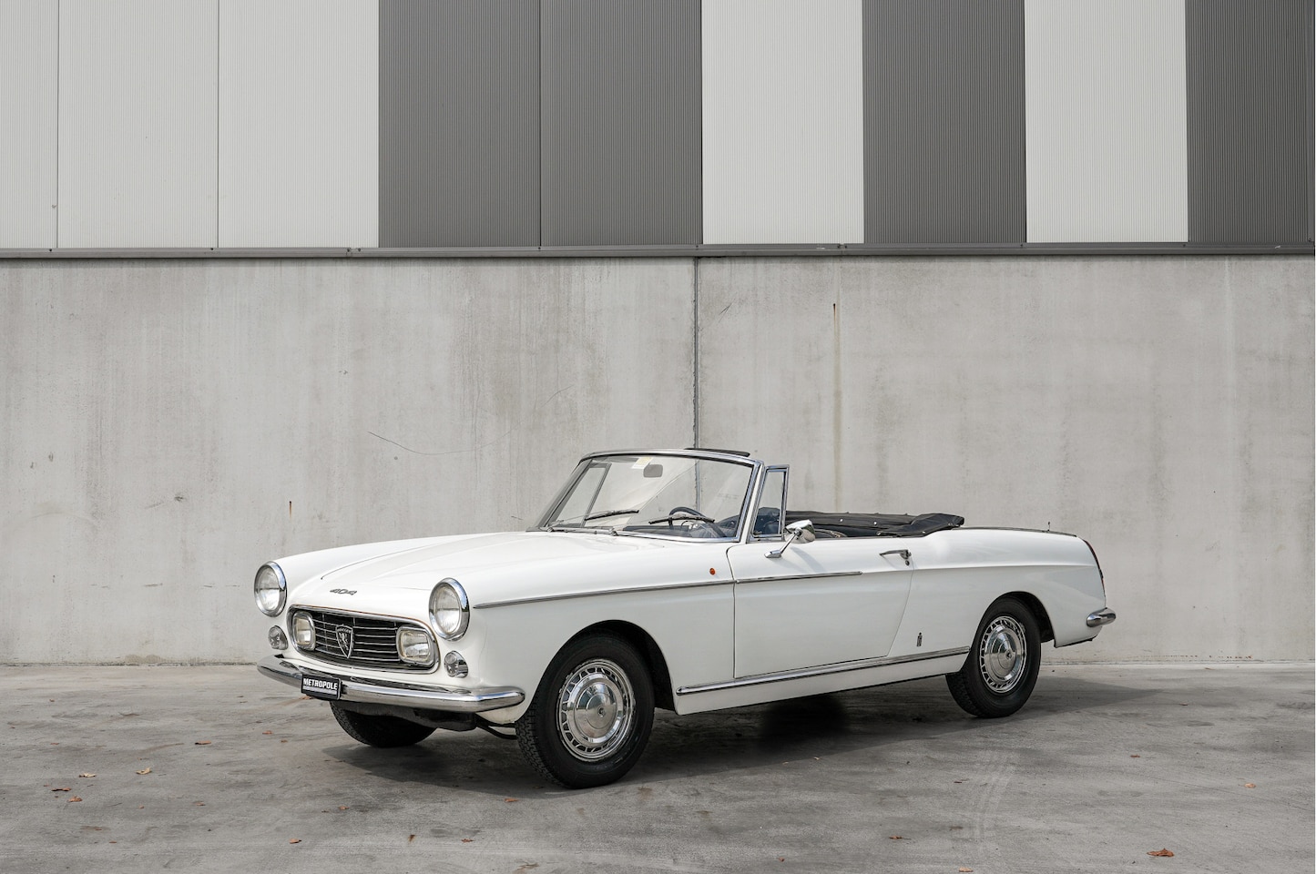 Peugeot 404 - M0303 - AutoWereld.nl