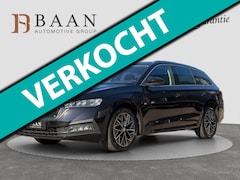 Skoda Octavia Combi - 1.4 TSI |204PK|PHEV|Style|Memory|HuD|ACC|Winterpack|Keyless