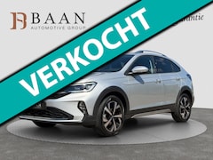 Volkswagen Taigo - 1.0 TSI Style|IQ-Light|Stoelverwarming|ACC|Side Ass|Carplay|Automaat