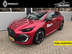 Renault Clio - 1.8 Hybrid 160 techno