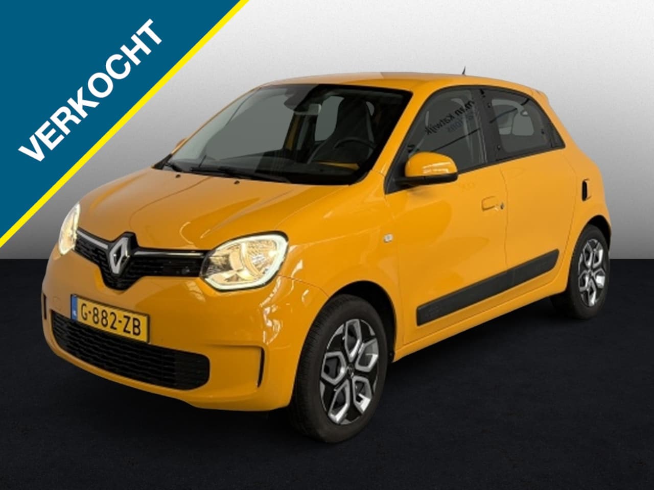 Renault Twingo - 1.0 SCe Collection 1.0 SCe Collection - AutoWereld.nl
