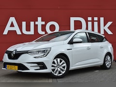 Renault Mégane Estate - 1.3 TCe Zen LED | Carplay | Trekhaak | DAB | Clima | Cruise | PDC | LMV