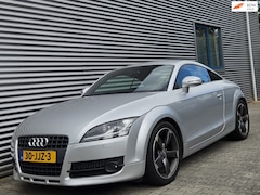 Audi TT - 2.0 TFSI 200Pk AUT Silbersee/ Lichtsilber Metallic 18 INCH LMV/ S-LINE pakket