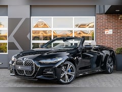 BMW 4-serie Cabrio - 430i M Sport | Laser | Air Collar | BTW | Head-Up | ACC | Stuurverw. | Camera | 19' Inch |