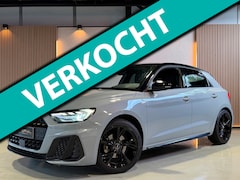 Audi A1 Sportback - 30 TFSI S-Line|Keyless|Clima|Carplay|Matrix