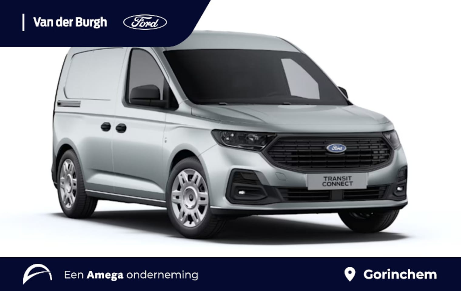 Ford Transit Connect - 1.5 EcoBoost PHEV L2 Trend | Nieuw | Voorraad | Incl. € 2124 Ford Voordeel | - AutoWereld.nl