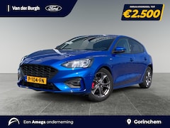 Ford Focus - 5-deurs ST Line X 1.0 EcoBoost Hybrid 125pk | Technology Pack | Parking Pack |