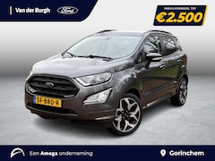 Ford EcoSport - ST-Line 1.0 EcoBoost 125pk | Full Option | Winter Pack | Trekhaak | Parking Pack | B & O A